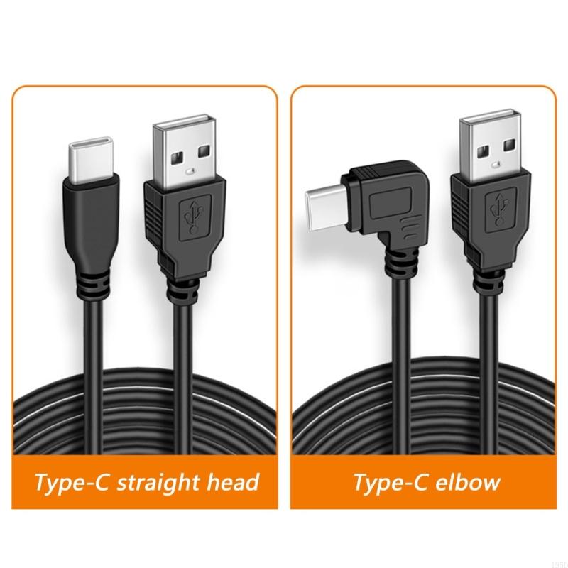 Extra Long 3.5m USB To Type C  - đánh giá và giá Electronics And Gadgets C