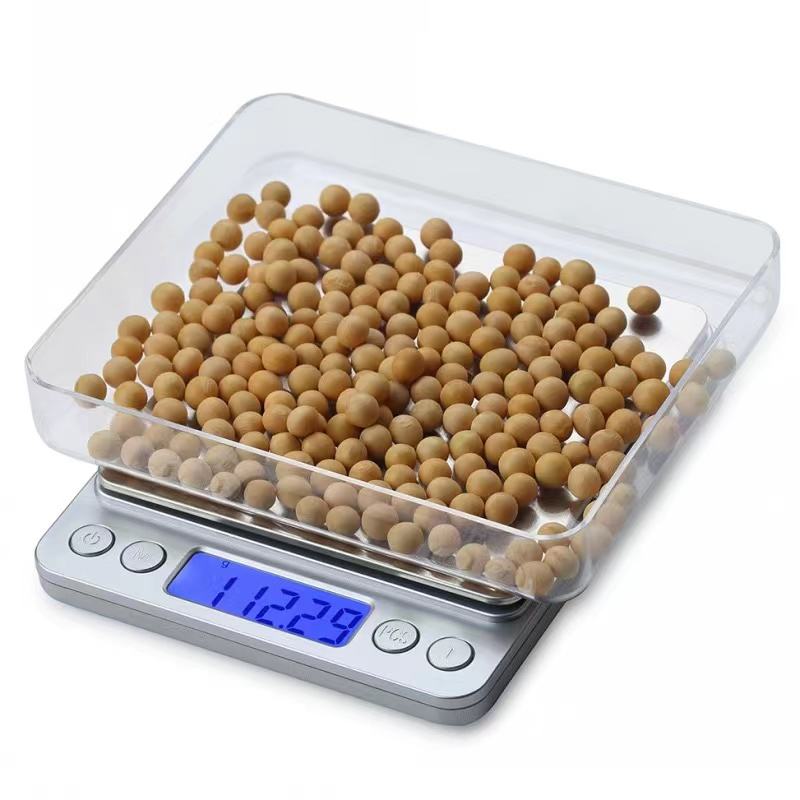 LCD Digital Jewelry Scale 3kg  - đánh giá và giá Kitchen Electronics Gadgets