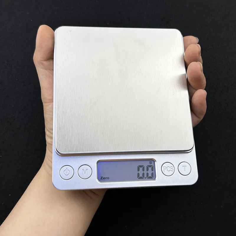 LCD Digital Jewelry Scale 3kg  - đánh giá và giá Kitchen Electronics Gadgets