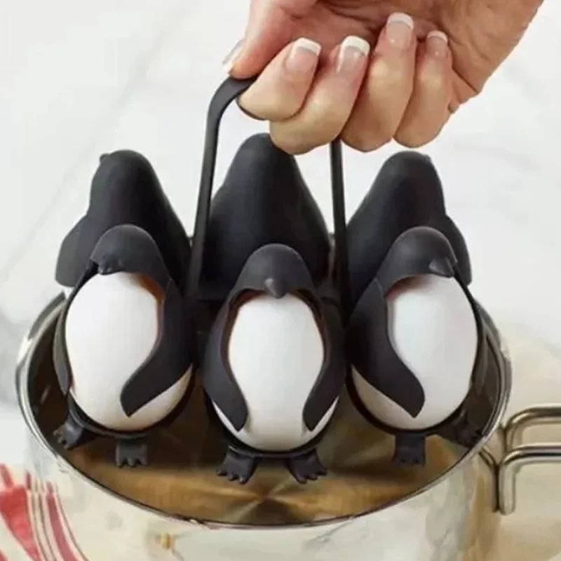 Penguin Egg Steamer & Refriger - đánh giá và giá Kitchen Electronics Gadgets