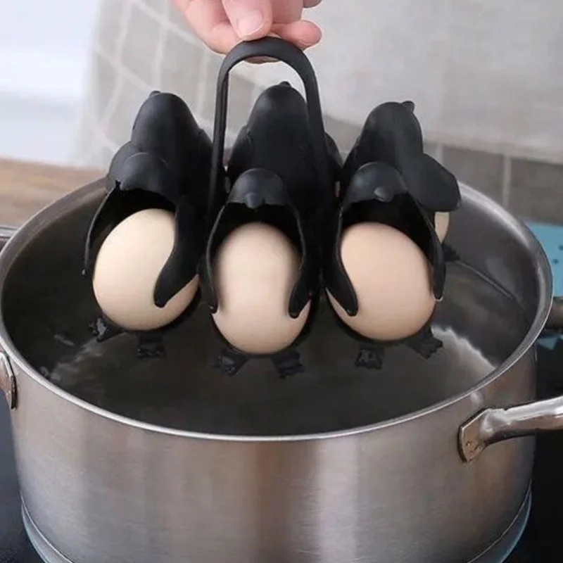 Penguin Egg Steamer & Refriger - đánh giá và giá Kitchen Electronics Gadgets