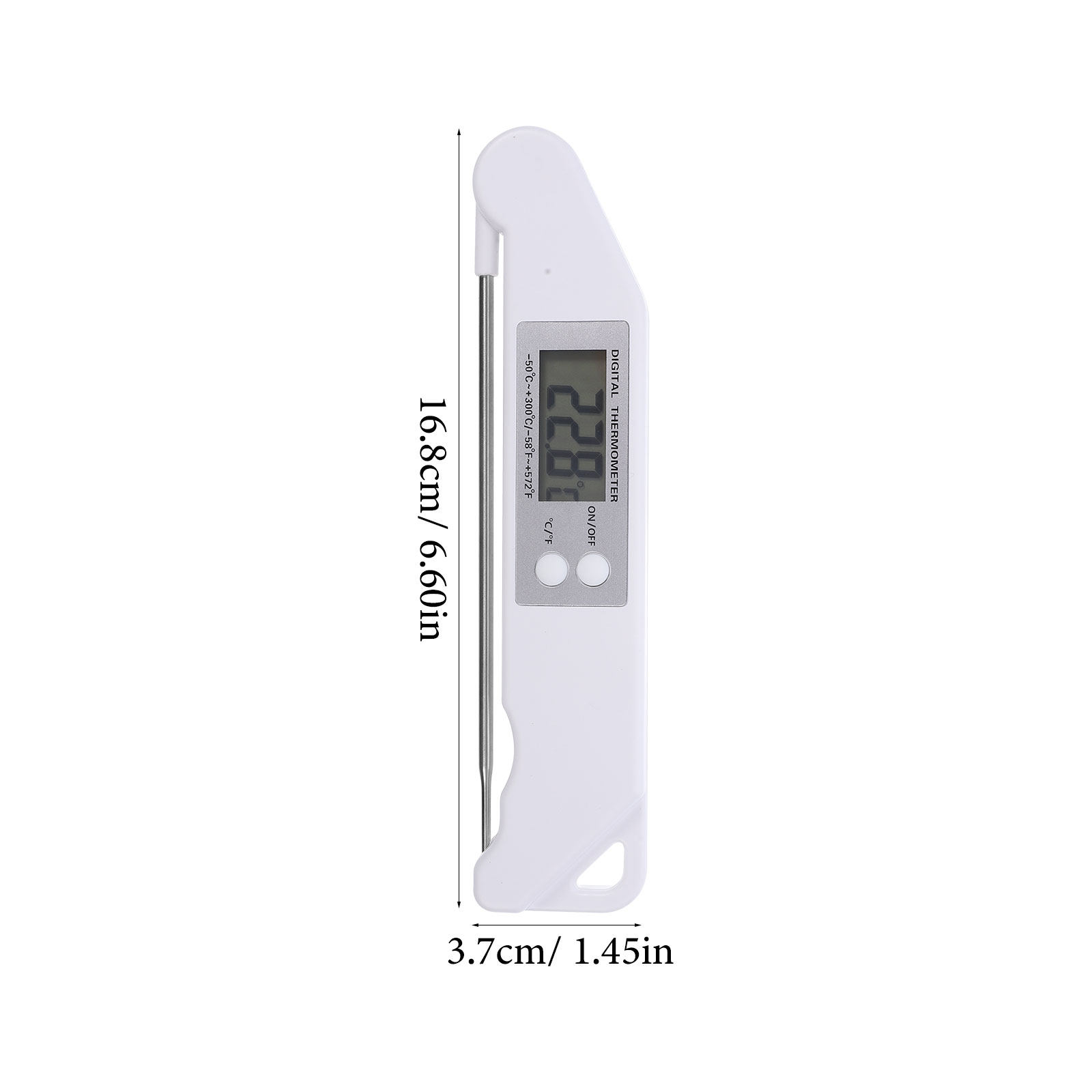 Folding Electronic Thermometer - đánh giá và giá Gadgets For Electronics