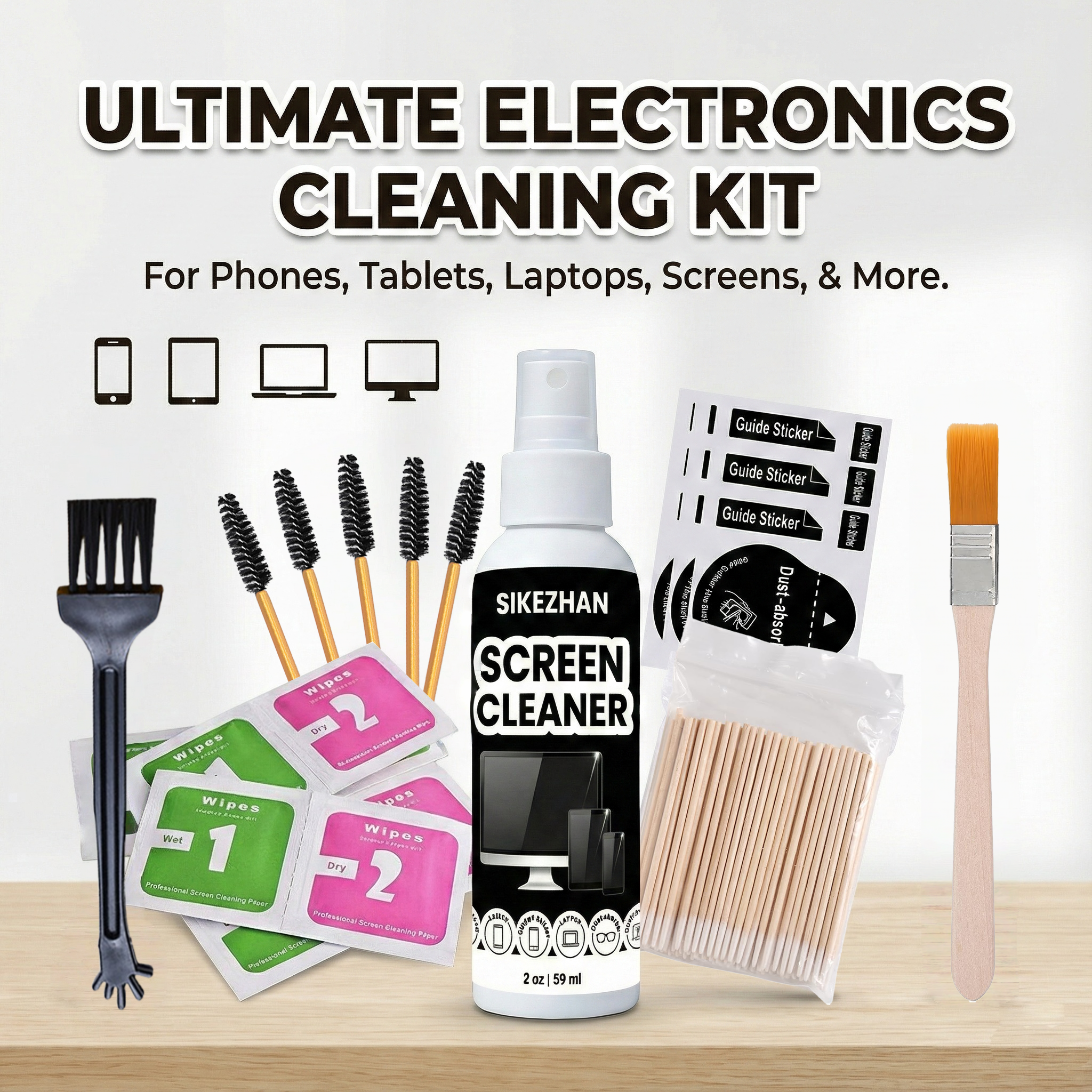 All-in-1 Electronics Cleaning  - đánh giá và giá Gadgets For Electronics