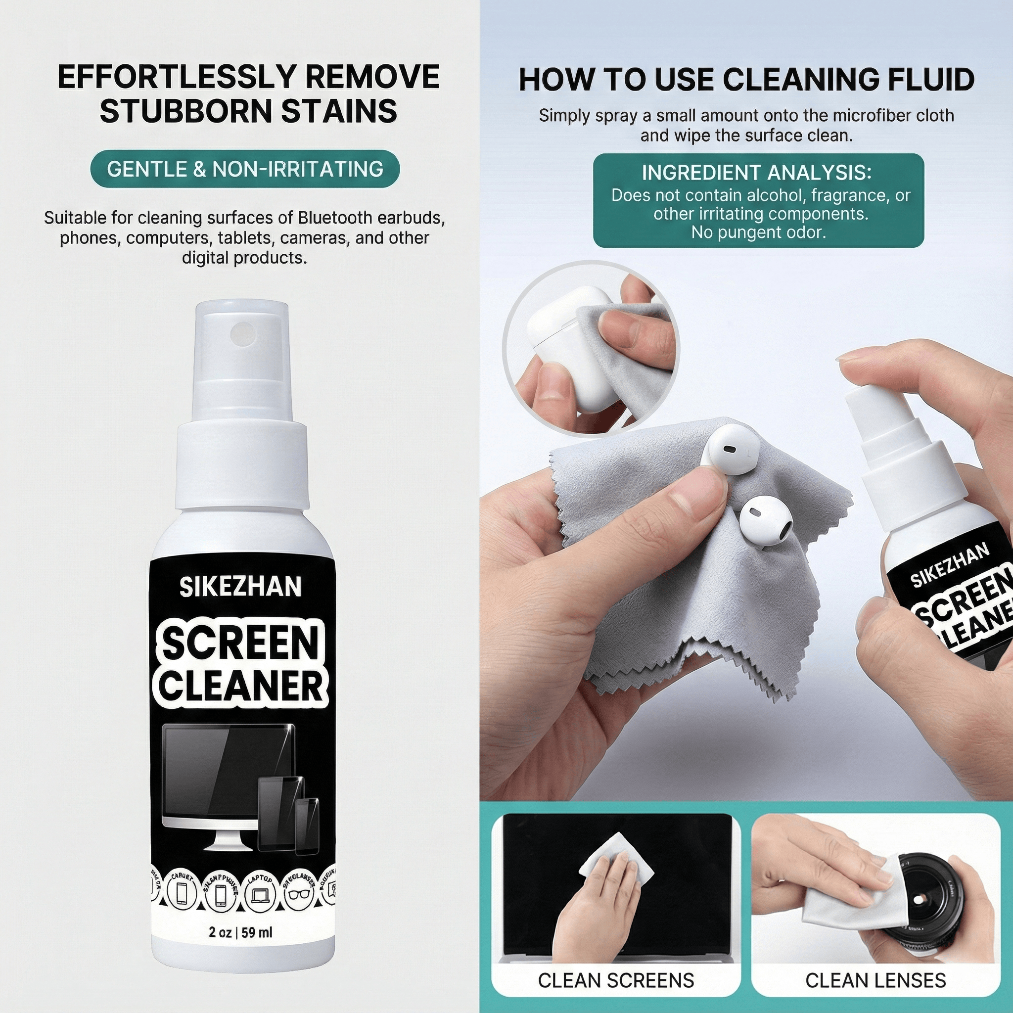 All-in-1 Electronics Cleaning  - đánh giá và giá Gadgets For Electronics