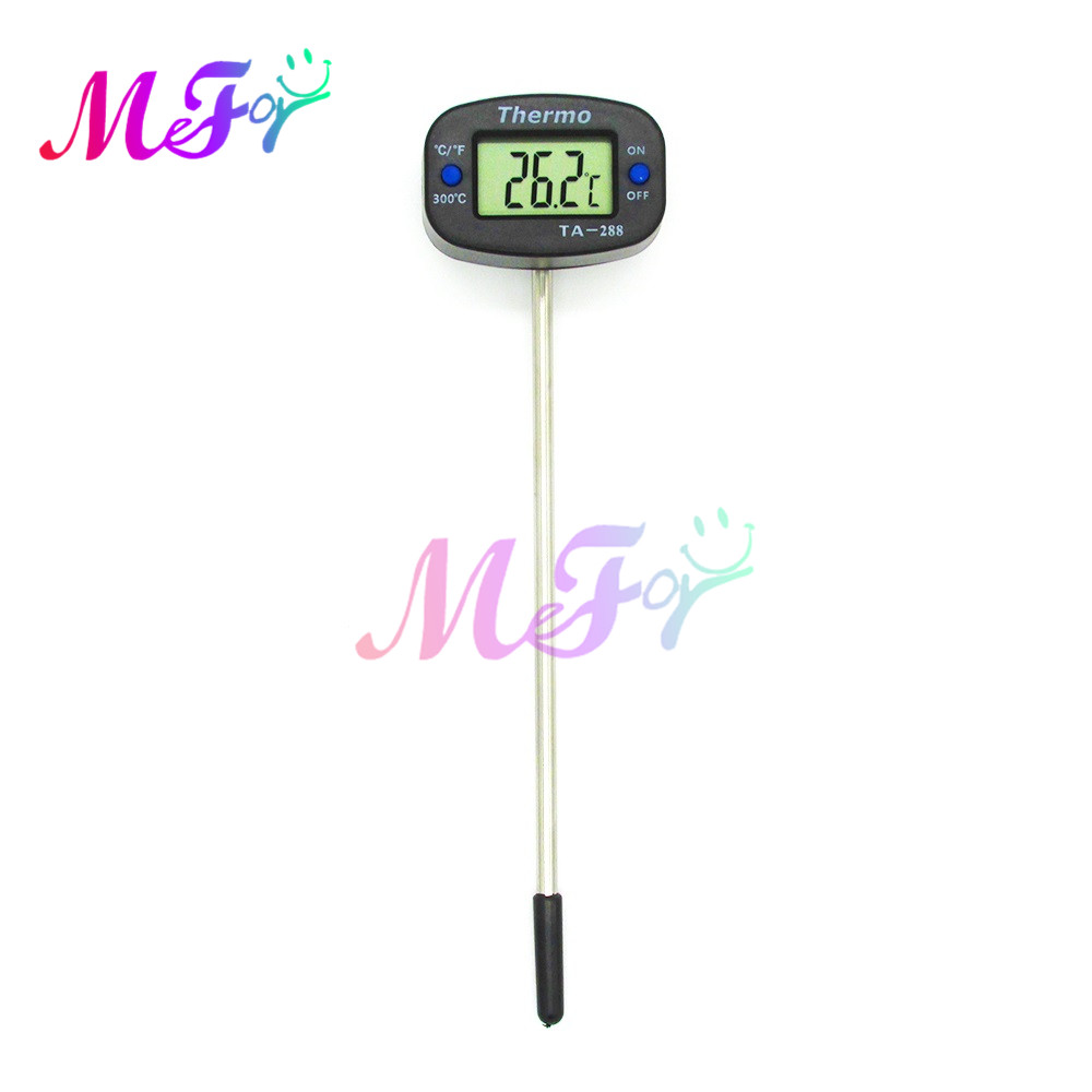 Digital Food Thermometer Elect - đánh giá và giá Gadgets For Electronics