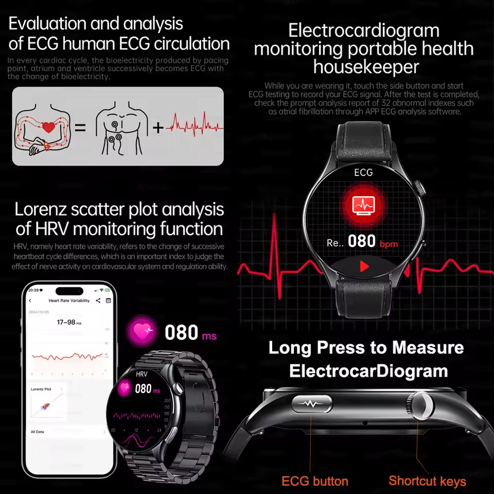2025 New NFC  Health MonitorUr - đánh giá và giá Laser Distance Measure