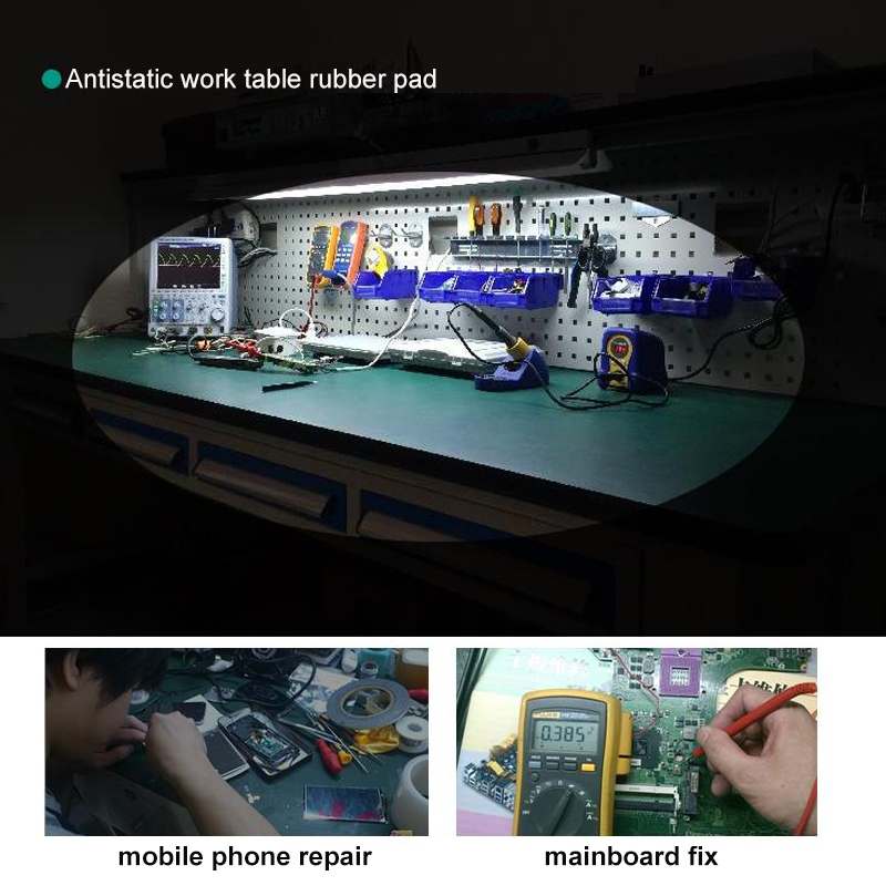 3mm Table Work Mat Anti Static - đánh giá và giá Gadgets For Electronics