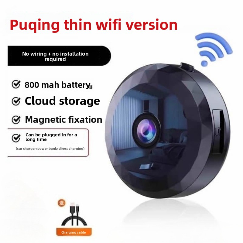 Security Camera Mini Wifi Moti - đánh giá và giá Compact Camera Mirrorless