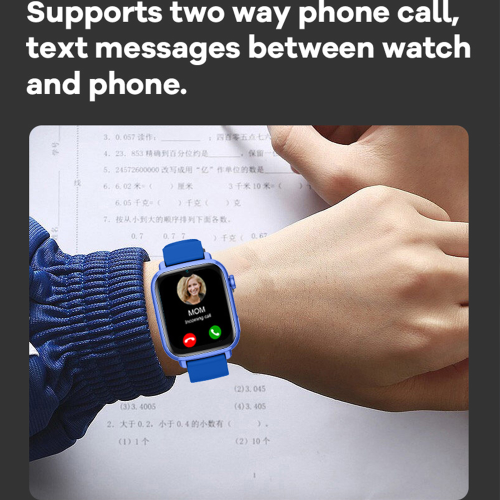 4G Smart Watch Kids Video Call - đánh giá và giá Smart Watch Kids