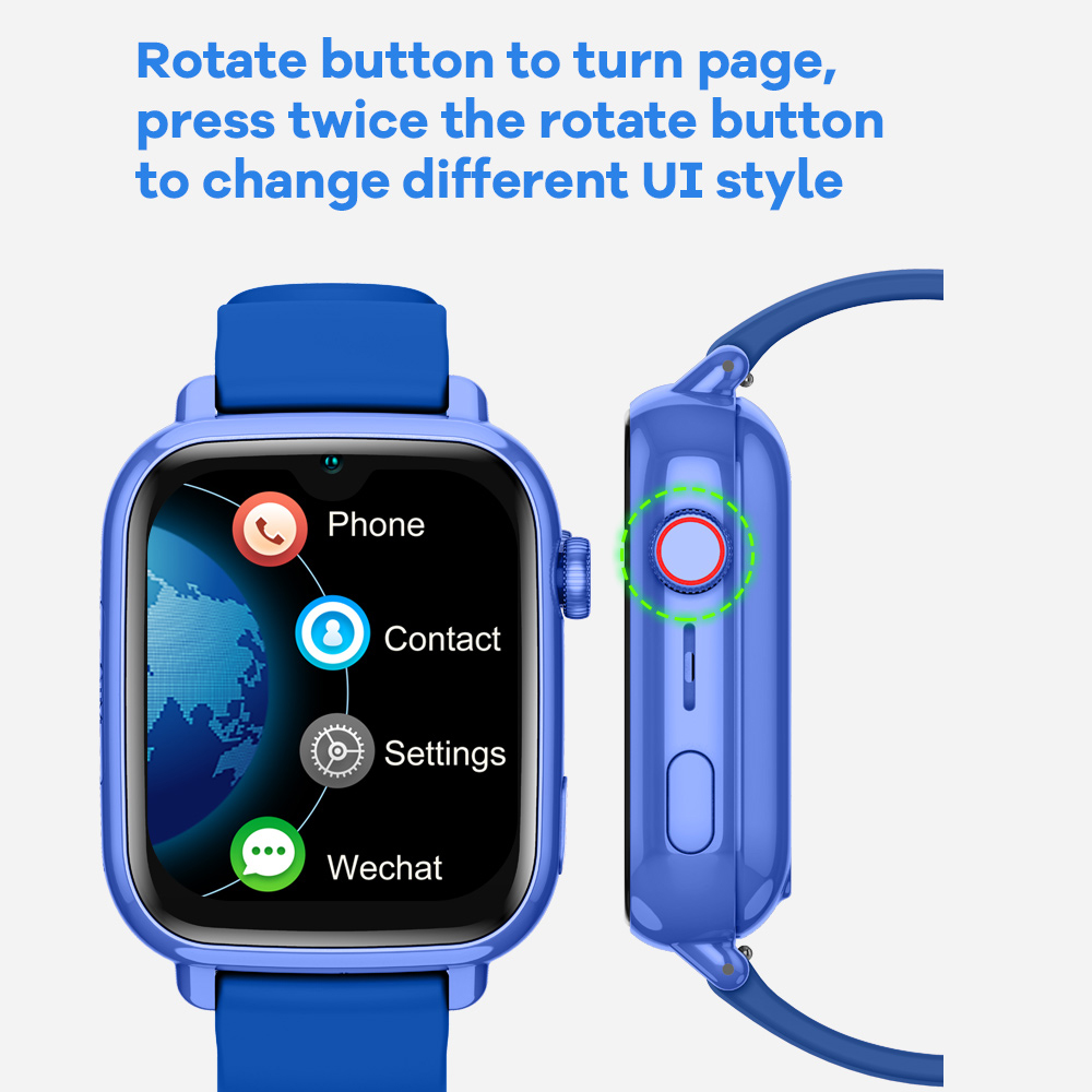 4G Smart Watch Kids Video Call - đánh giá và giá Smart Watch Kids