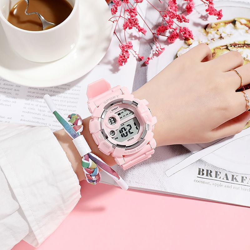 YIKAZE Kids Watches Fashion Lu - đánh giá và giá Smart Watch Kids