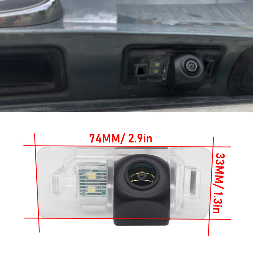 Rear View Reverse Camera CCD N - đánh giá và giá Compact Camera Mirrorless