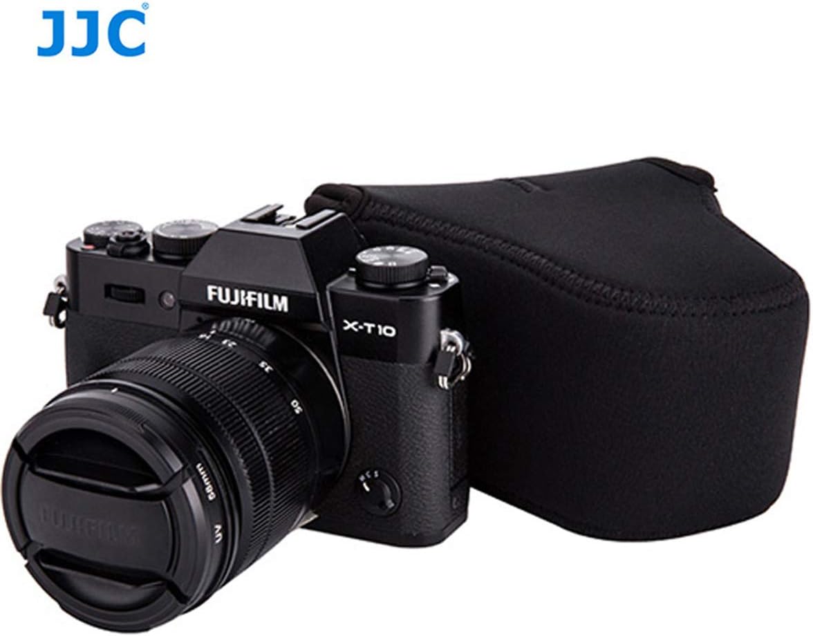 JJC Soft Neoprene Mirrorless C - đánh giá và giá Compact Camera Mirrorless