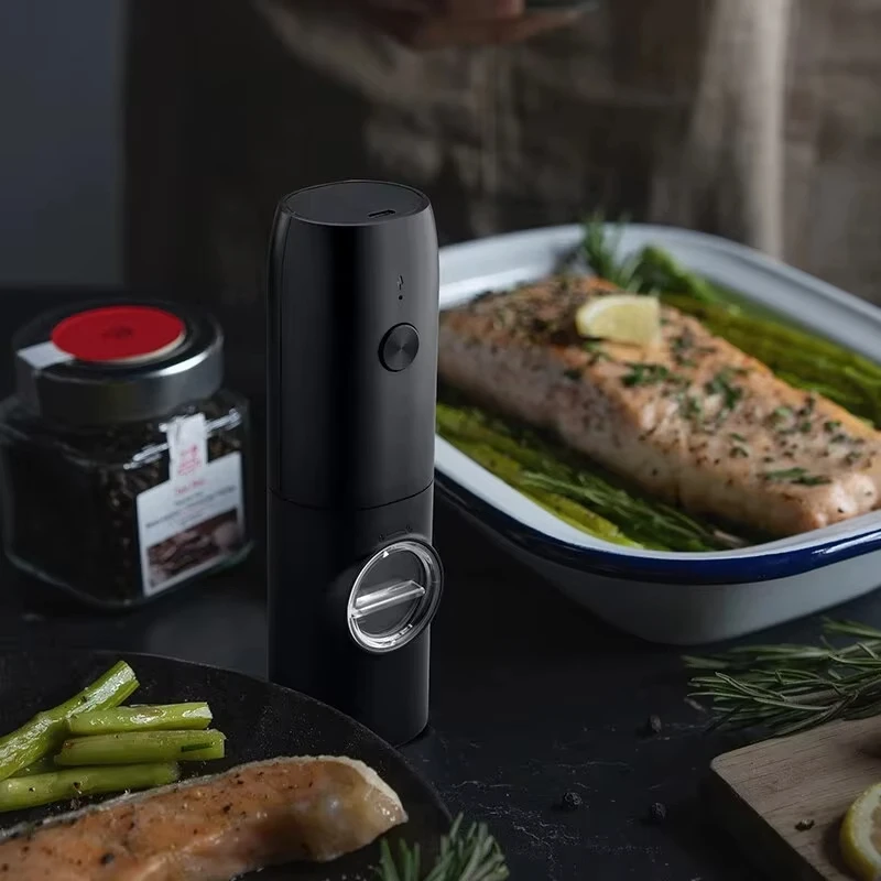 Electric Automatic Salt and Pe - đánh giá và giá Kitchen Electronics Gadgets