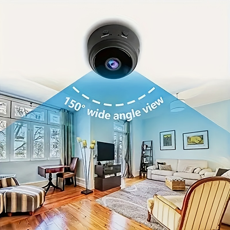 1pc Rechargeable Wireless Mini - đánh giá và giá Compact Camera Mirrorless
