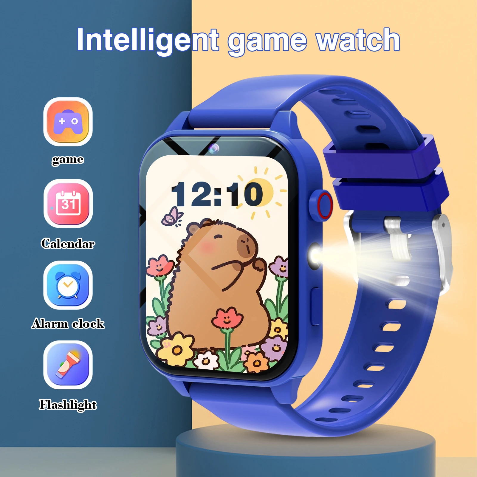 Kids′s Smart Watch 18 Games Ca - đánh giá và giá Smart Watch Kids