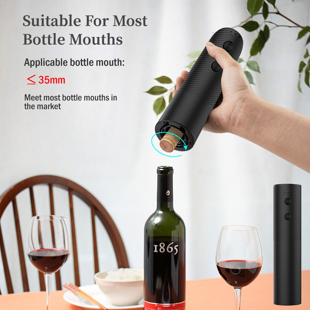 Electric Wine Bottle Opener Au - đánh giá và giá Kitchen Electronics Gadgets