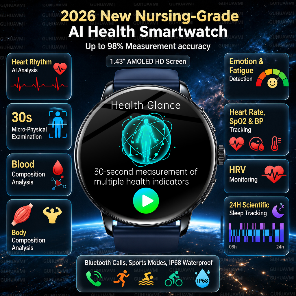 New Multifunctional AI Health  - đánh giá và giá Laser Distance Measure