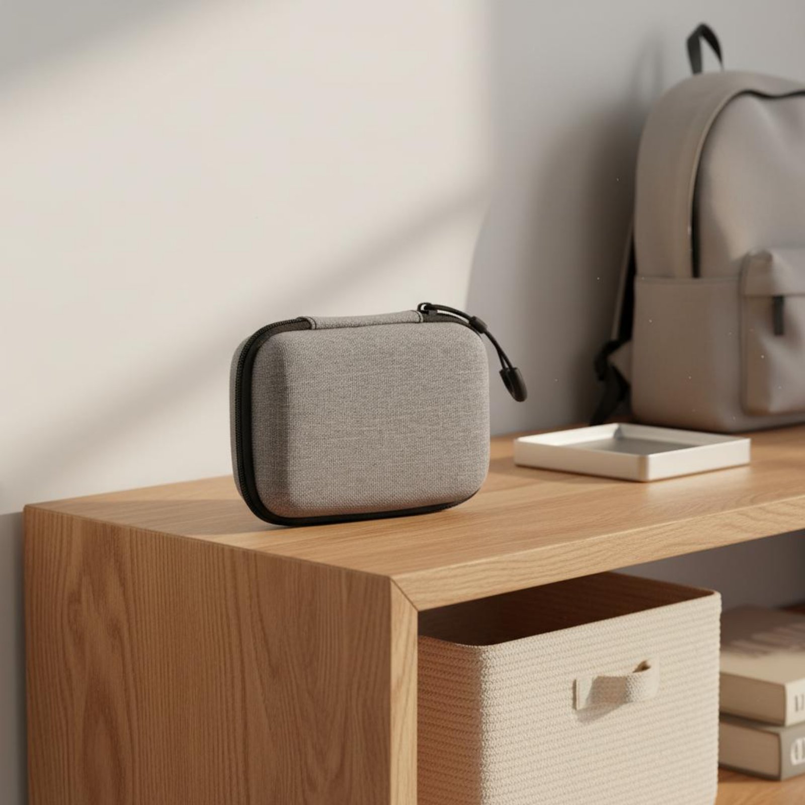 Cord Organizer Case Shock-Resi - đánh giá và giá Gadgets For Electronics