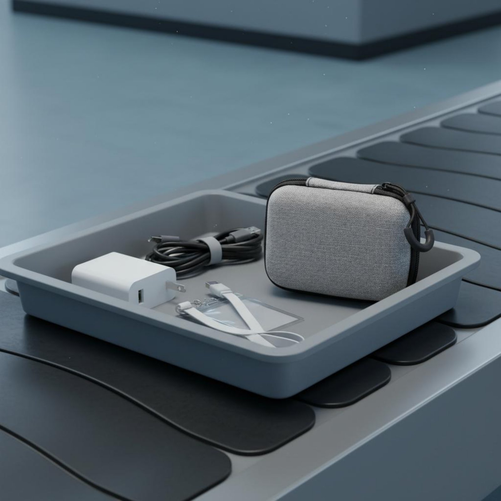 Cord Organizer Case Shock-Resi - đánh giá và giá Gadgets For Electronics