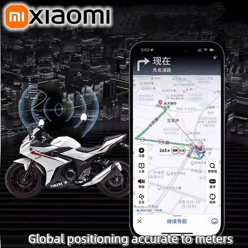 Xiaomi GPS Tracker Bluetooth 5 - đánh giá và giá Smart Watch Kids