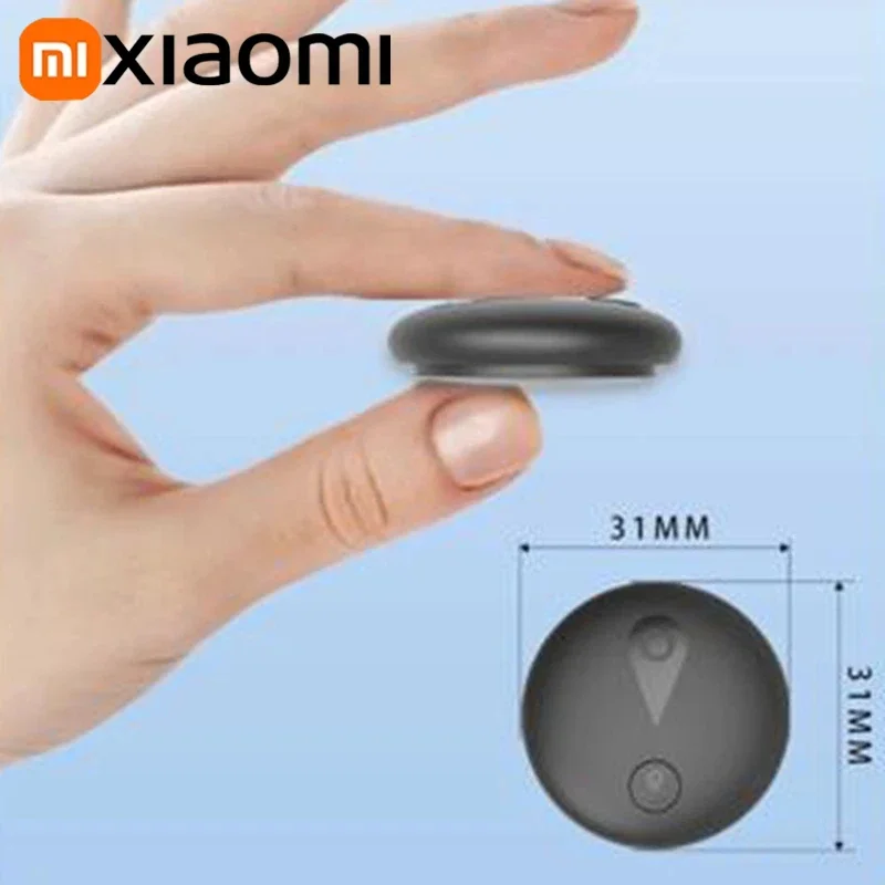 Xiaomi GPS Tracker Bluetooth 5 - đánh giá và giá Smart Watch Kids