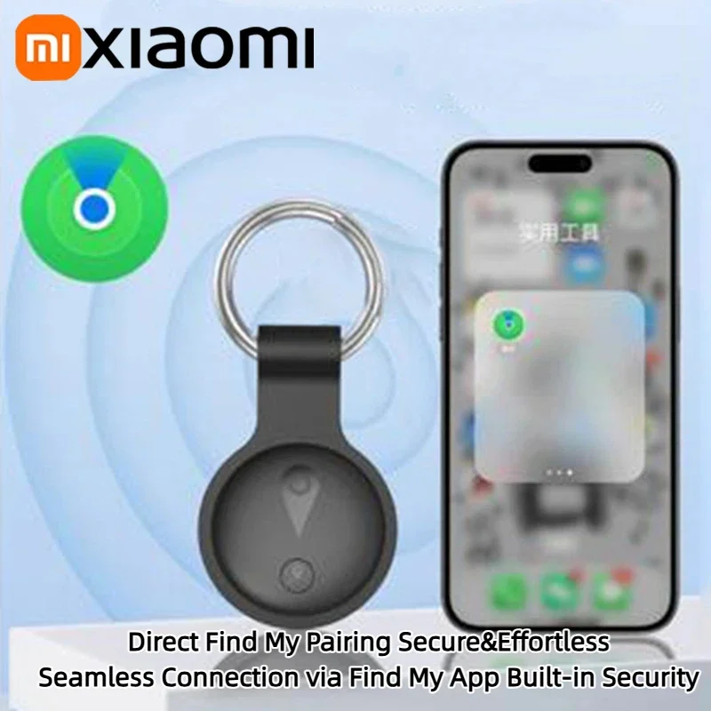 Xiaomi GPS Tracker Bluetooth 5 - đánh giá và giá Smart Watch Kids