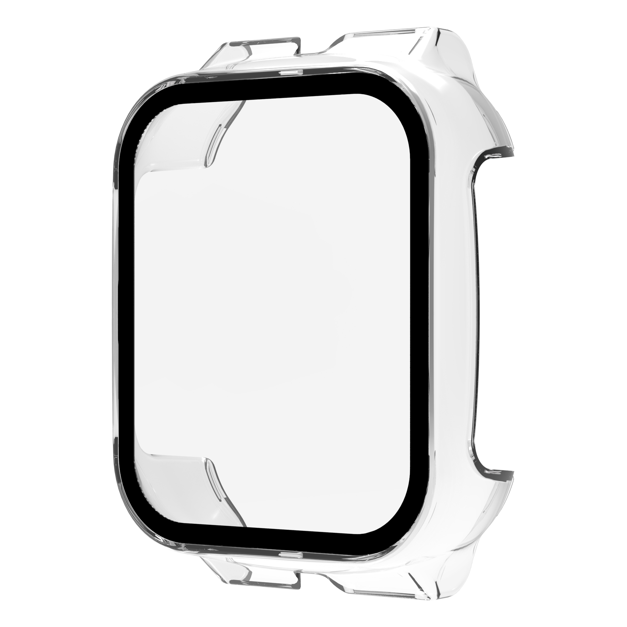 Hard Edge Shell Full Screen Gl - đánh giá và giá Smart Watch Kids