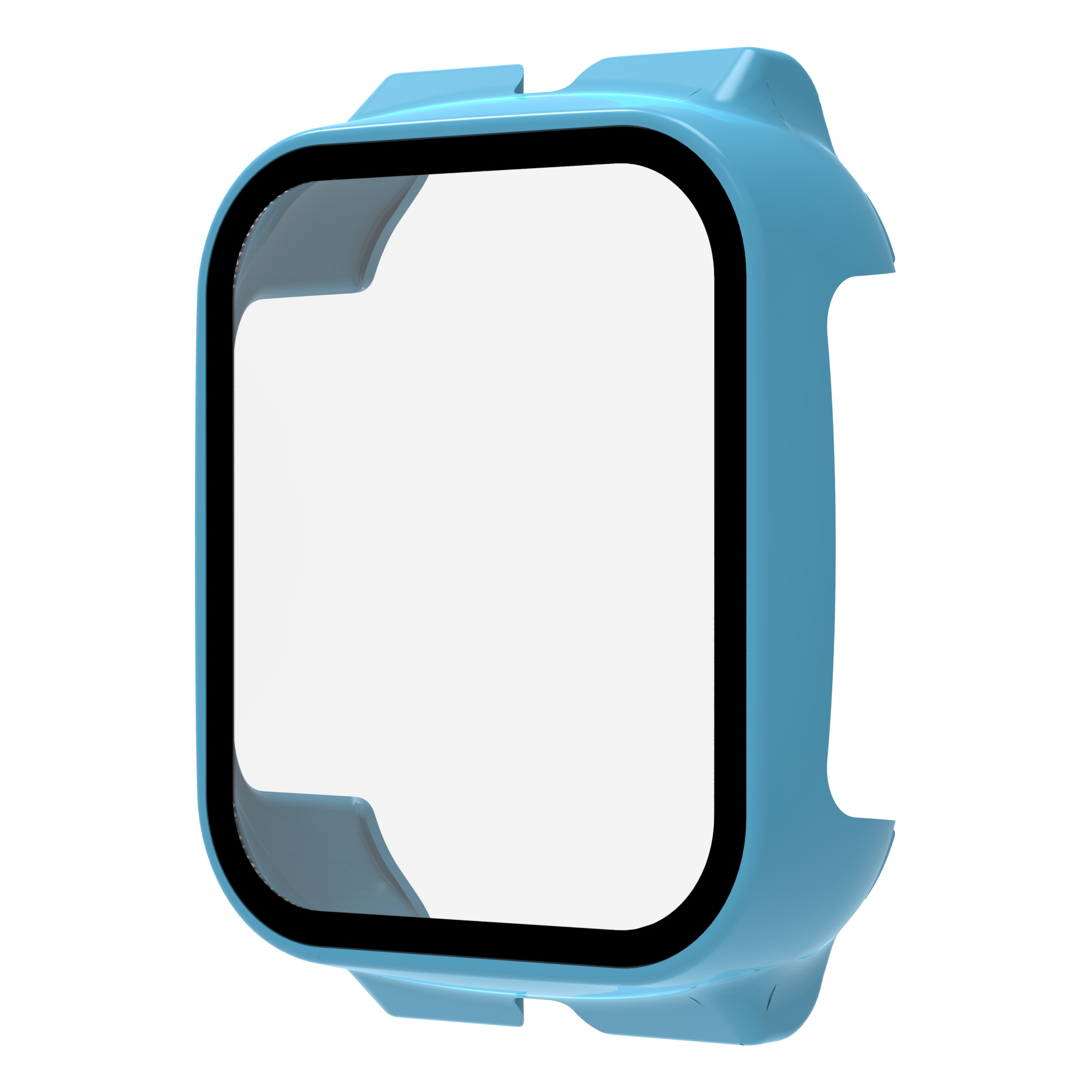 Hard Edge Shell Full Screen Gl - đánh giá và giá Smart Watch Kids