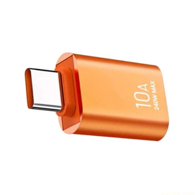 F62C USB Female to Type C Male - đánh giá và giá Electronics And Gadgets C
