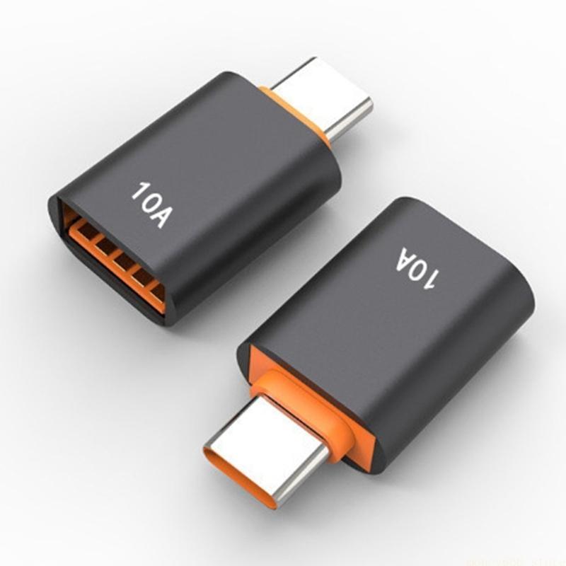 F62C USB Female to Type C Male - đánh giá và giá Electronics And Gadgets C