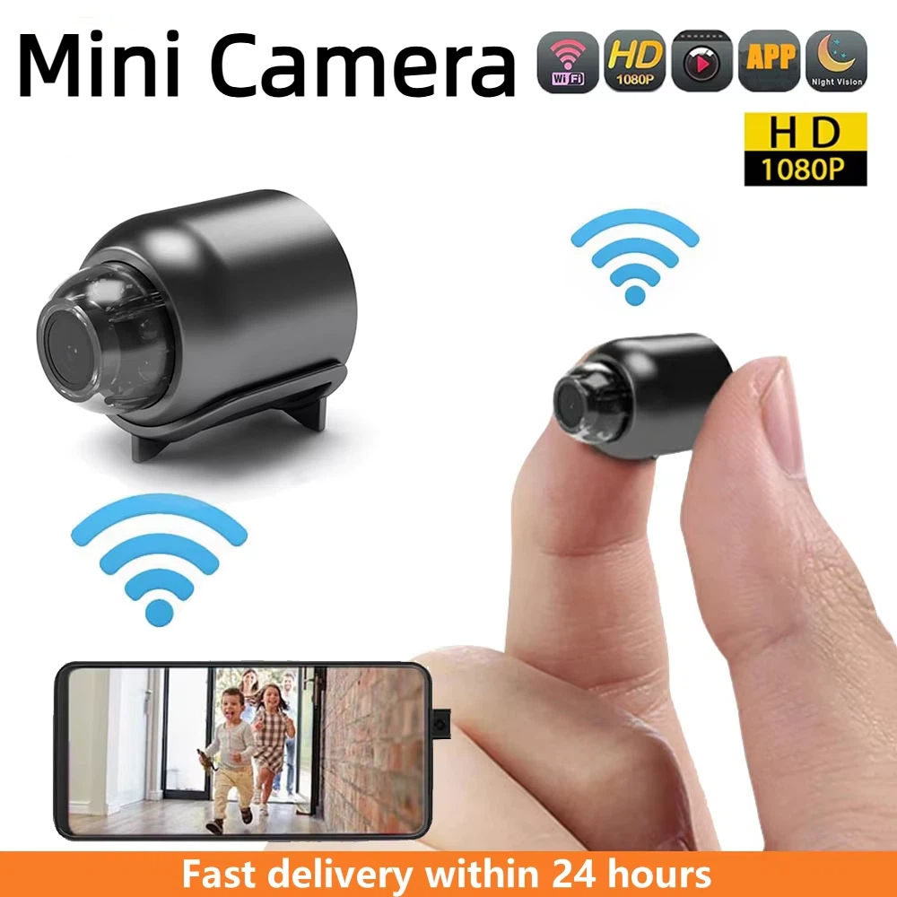 1080P HD Mini X5 Camera WiFi W - đánh giá và giá Compact Camera Mirrorless