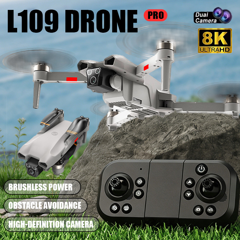 NEW Hot L017 Pro Drone Brushle - đánh giá và giá Gadgets For Electronics