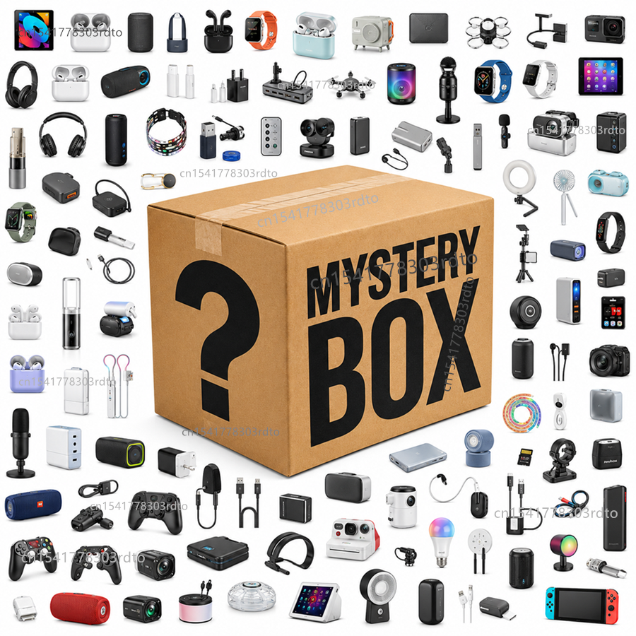 New Random Electronics Mystery - đánh giá và giá Gadgets For Electronics
