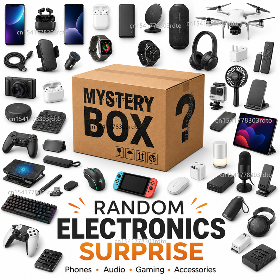 New Random Electronics Mystery - đánh giá và giá Gadgets For Electronics