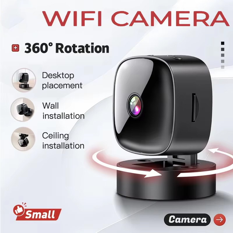 S1 Security Monitoring Camera  - đánh giá và giá Compact Camera Mirrorless