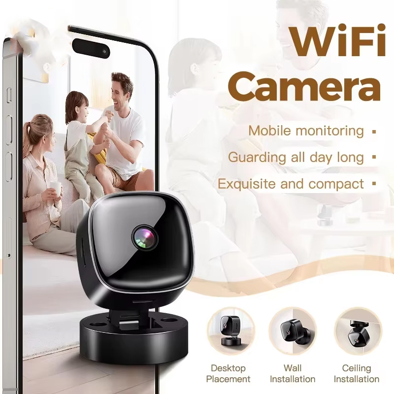 S1 Security Monitoring Camera  - đánh giá và giá Compact Camera Mirrorless