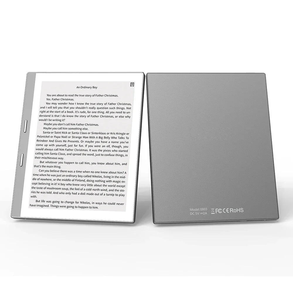 Cool Gadgets Electronic eink S - đánh giá và giá Electronics And Gadgets E