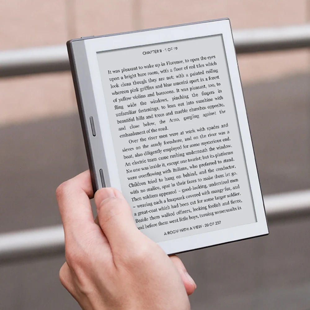 Cool Gadgets Electronic eink S - đánh giá và giá Electronics And Gadgets E