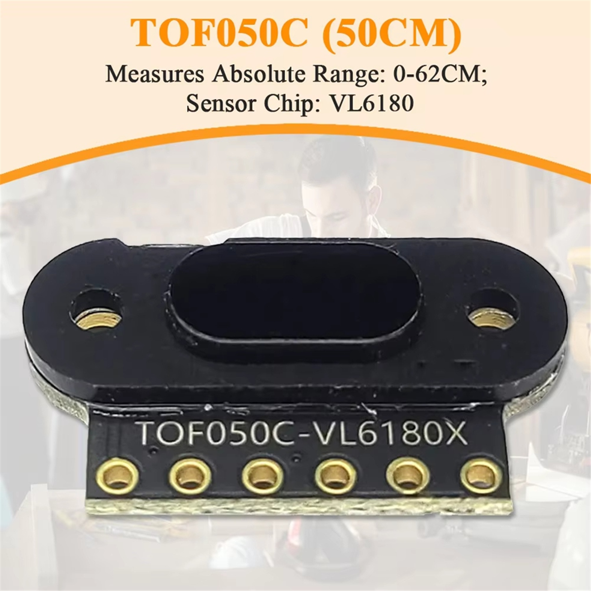 A11I Laser Ranging Sensor Modu - đánh giá và giá Laser Distance Measure