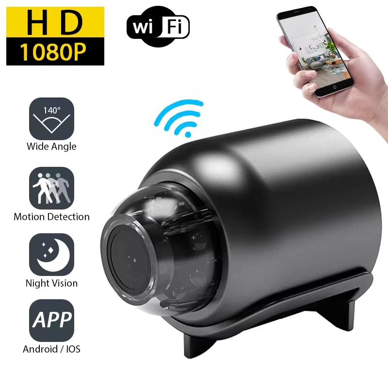 1080P New X5 Mini Camera Clear - đánh giá và giá Compact Camera Mirrorless