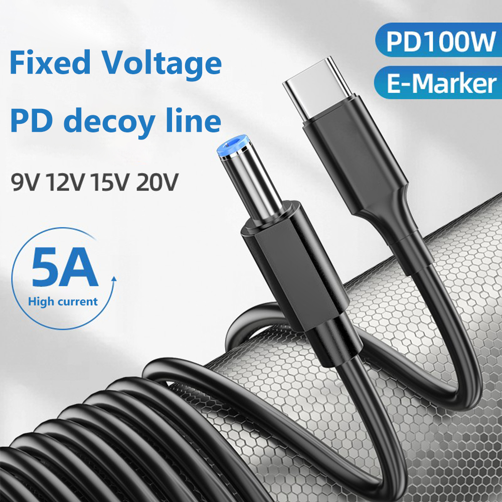 120cm USB Type-C to DC Power C - đánh giá và giá Electronics And Gadgets C