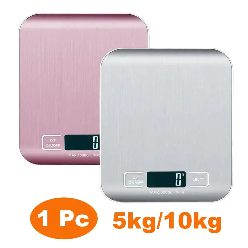 Rechargeable Kitchen Scale LCD - đánh giá và giá Kitchen Electronics Gadgets