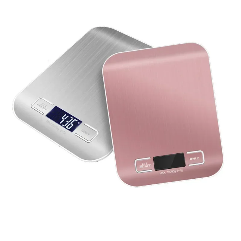 Rechargeable Kitchen Scale LCD - đánh giá và giá Kitchen Electronics Gadgets