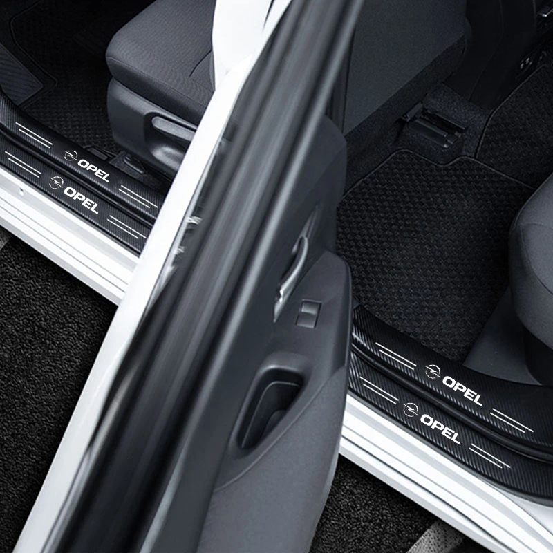 Carbon Fiber Car Door Threshol - đánh giá và giá Gadgets For Electronics