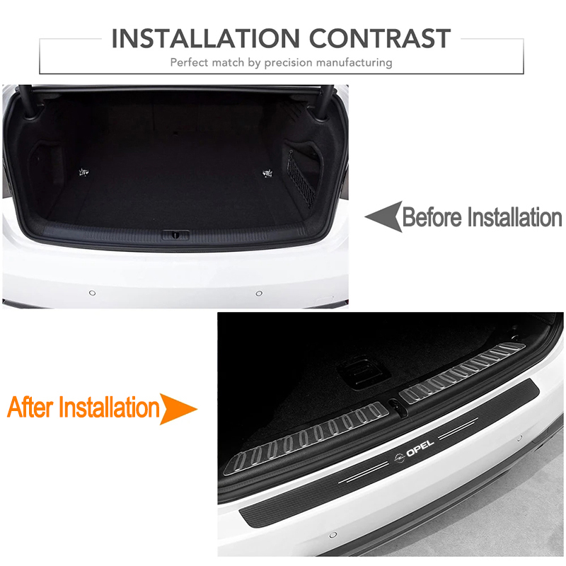 Carbon Fiber Car Door Threshol - đánh giá và giá Gadgets For Electronics